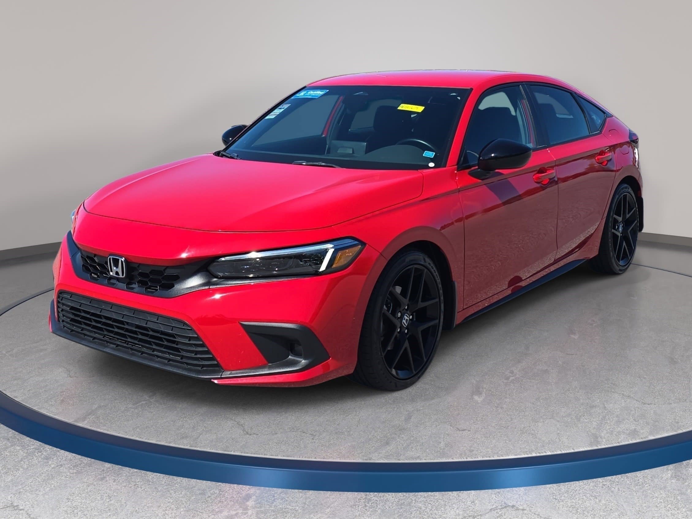 Used 2024 Honda Civic Sport image 1