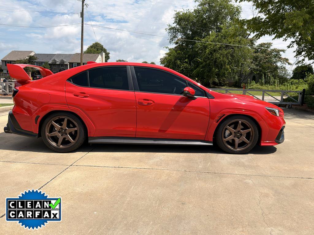 Used 2023 Subaru WRX Limited AWD/4WD image 2