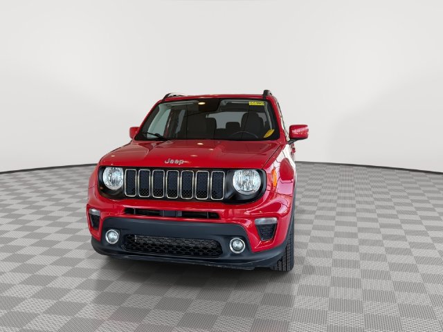 Used 2019 Jeep Renegade Latitude FWD image 4