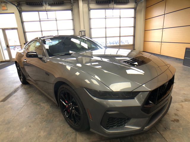New 2026 Ford Mustang GT w/ Mustang Nite Pony Package RWD image 1
