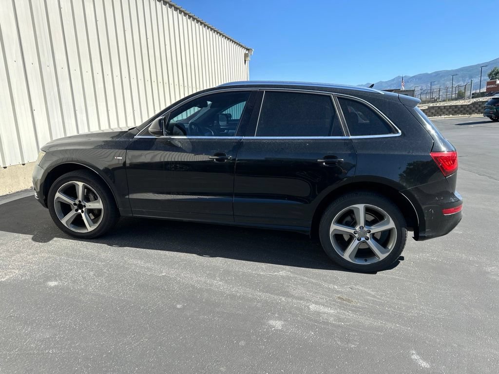 Used 2013 Audi Q5 3.0T Prestige AWD/4WD image 6