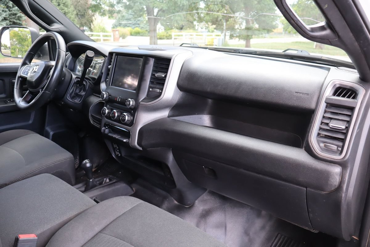 Used 2021 RAM 2500 Tradesman AWD/4WD image 16