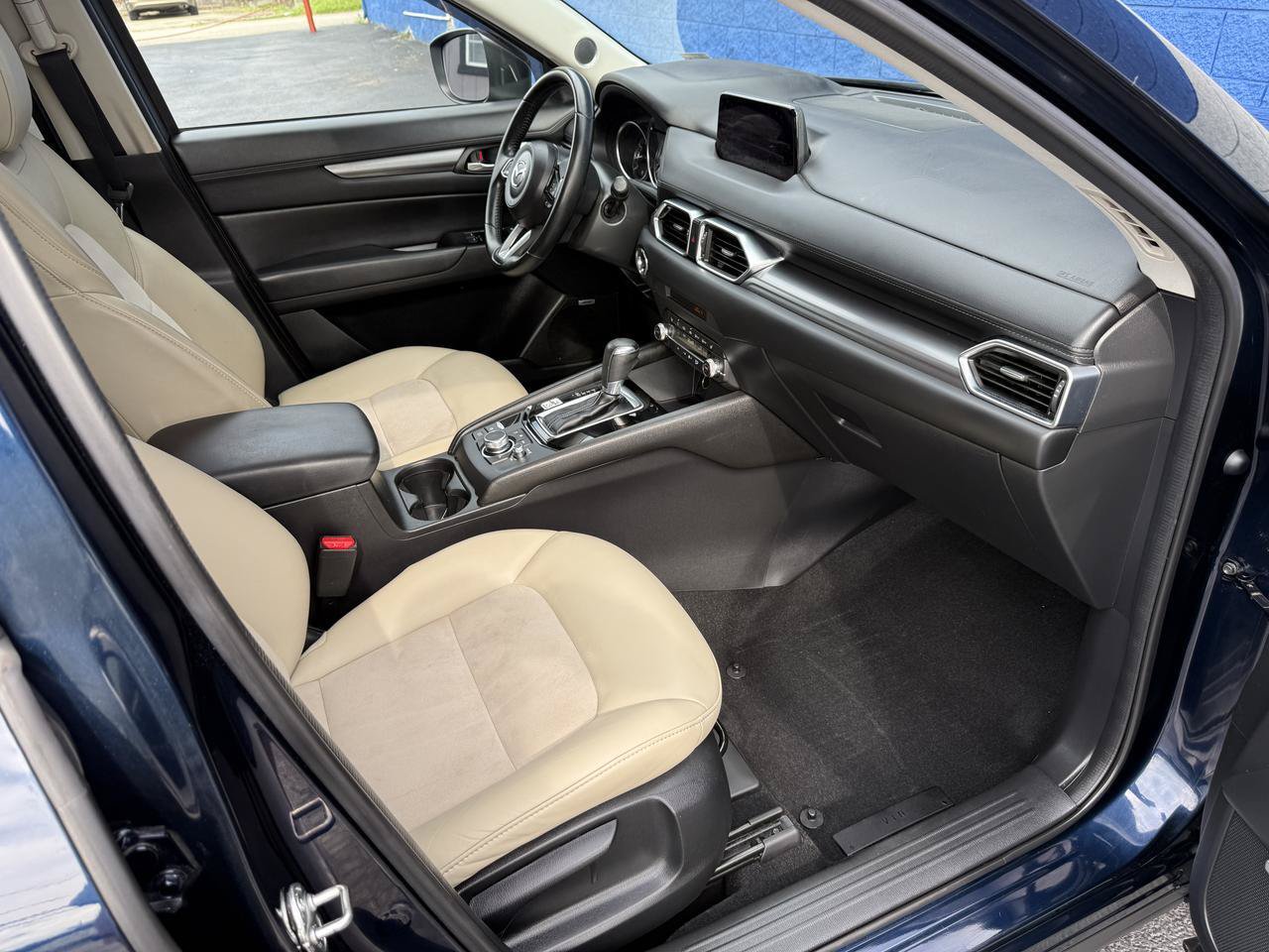 Used 2019 MAZDA CX-5 Touring AWD/4WD image 22