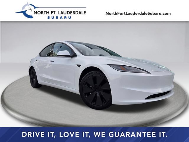 Used 2024 Tesla Model 3 Long Range