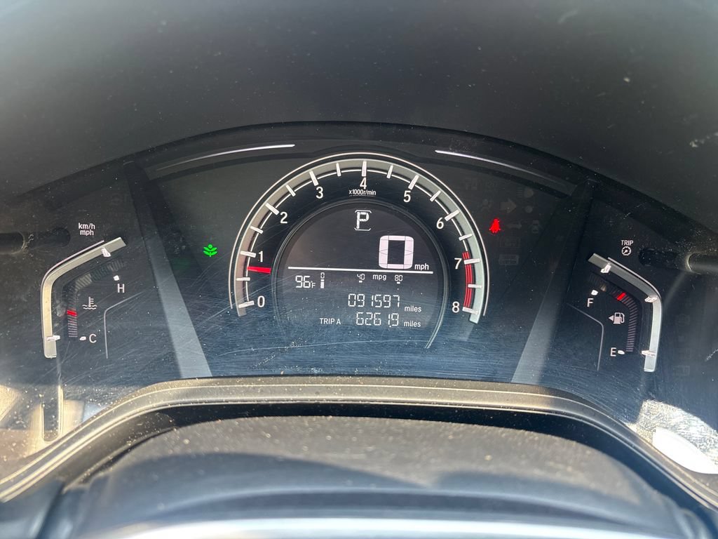 Certified 2019 Honda CR-V LX image 11