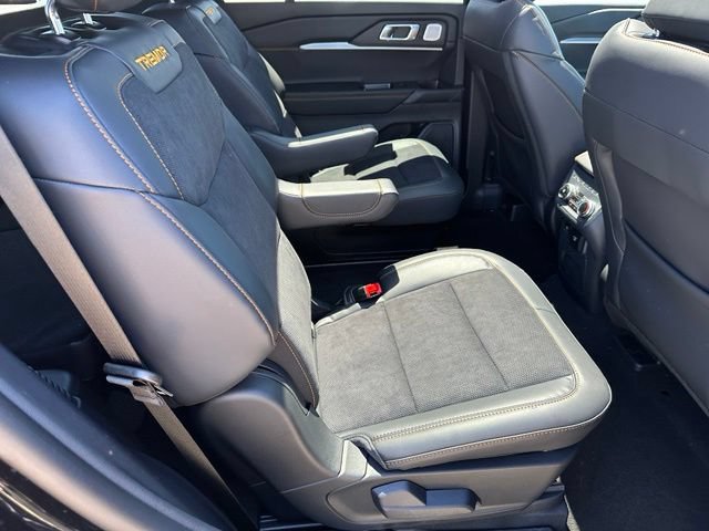Certified 2026 Ford Explorer Tremor w/ Tremor Ultimate Package AWD/4WD image 11