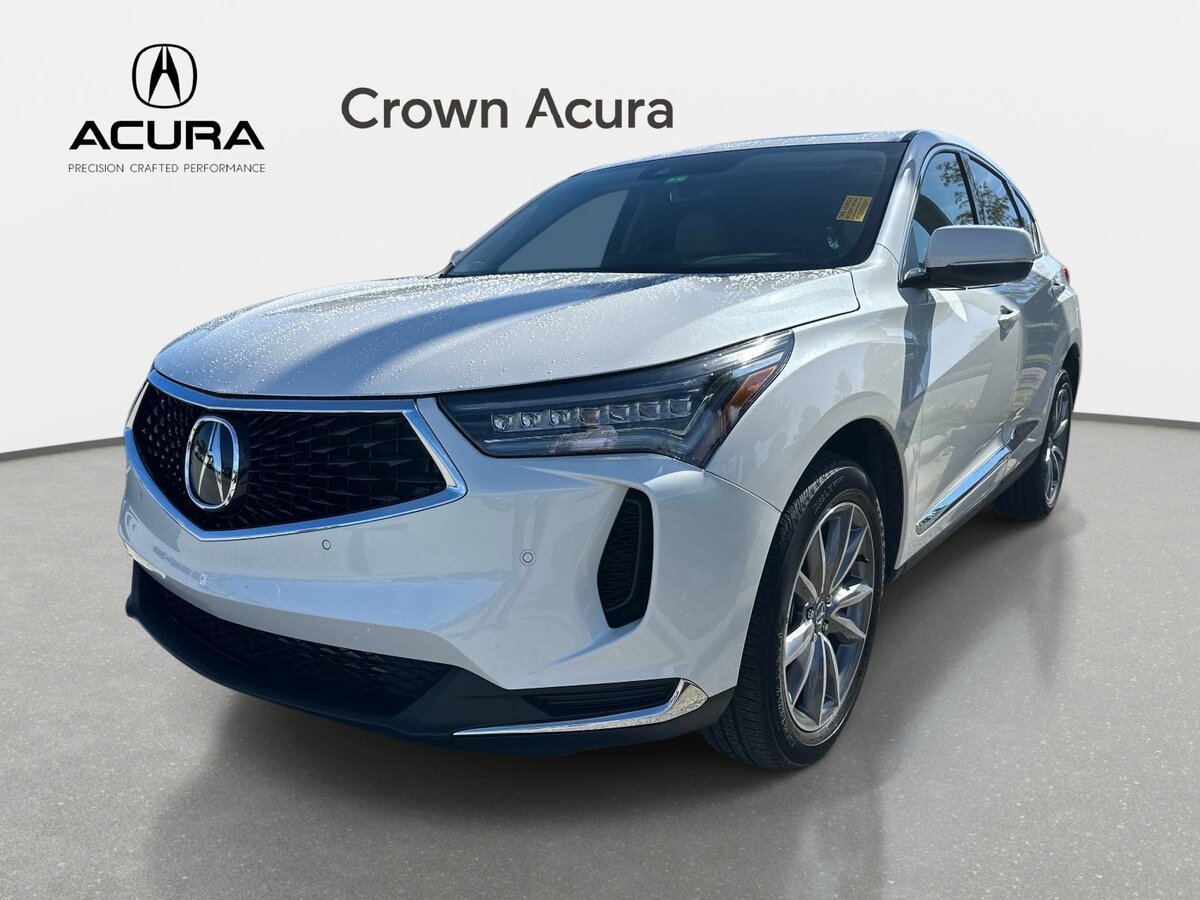 Used 2023 Acura RDX w/ Technology Package FWD image 10