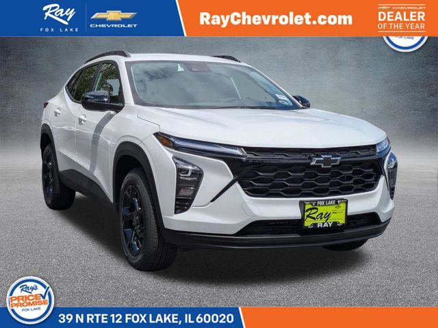 New 2026 Chevrolet Trax LT