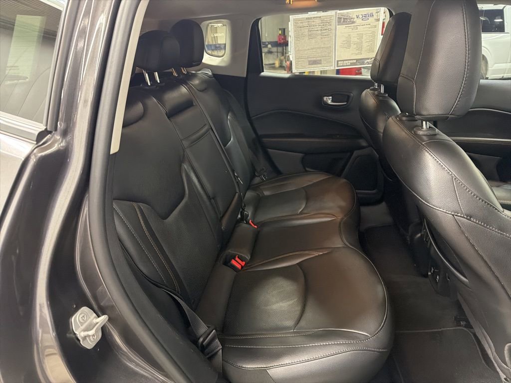 Used 2019 Jeep Compass Limited image 10