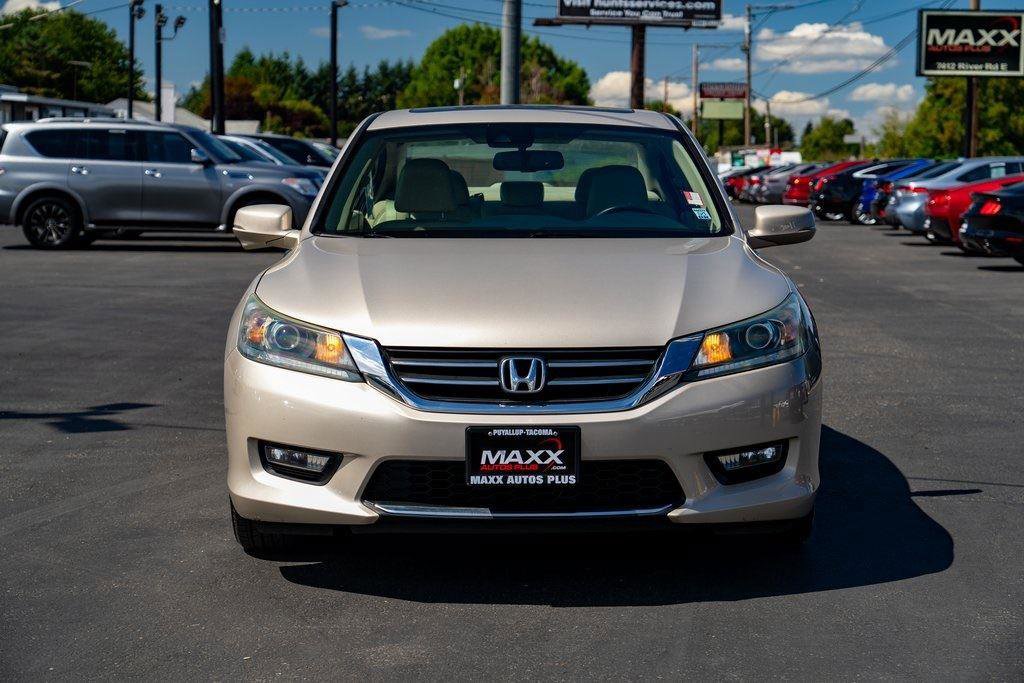 Used 2015 Honda Accord EX-L image 3