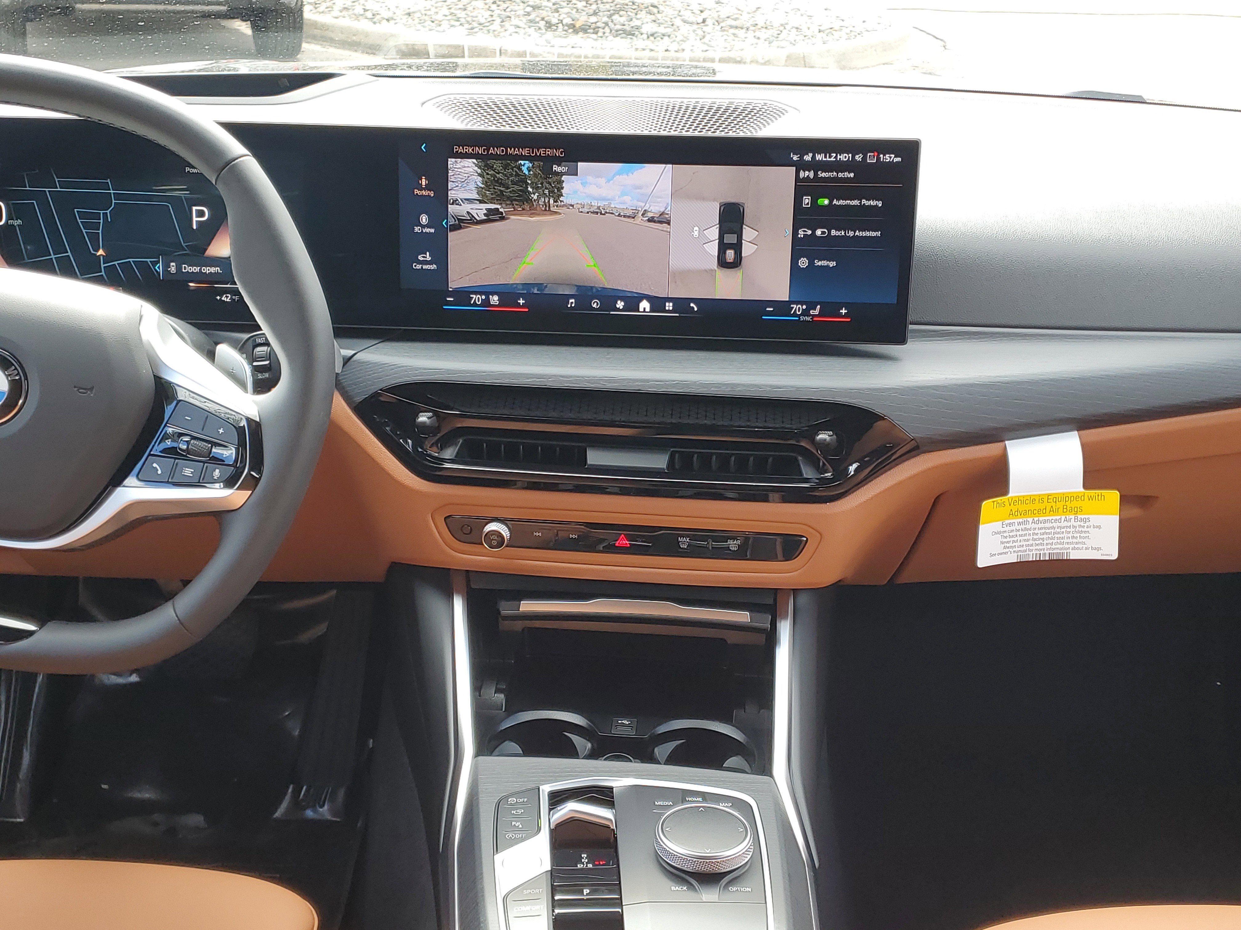 New 2026 BMW 330i xDrive Sedan w/ Premium Package image 22