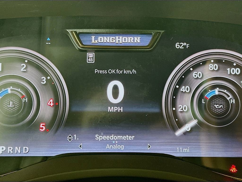 New 2026 RAM 3500 Longhorn image 11