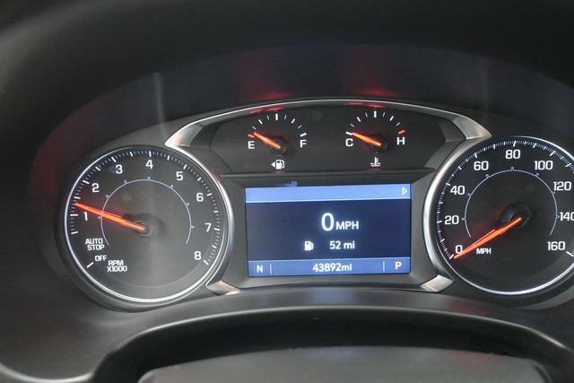 Used 2023 GMC Terrain SLT FWD image 9