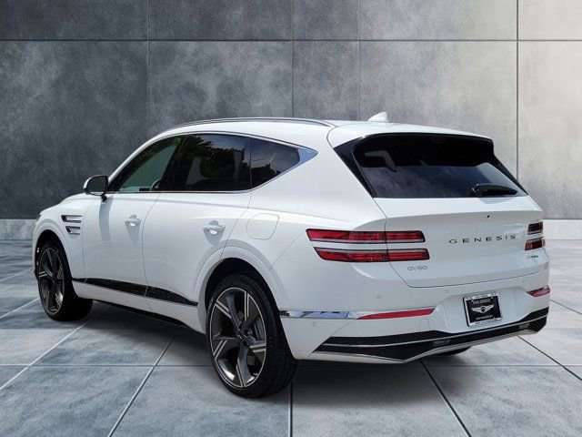 Used 2026 Genesis GV80 3.5T Prestige image 3