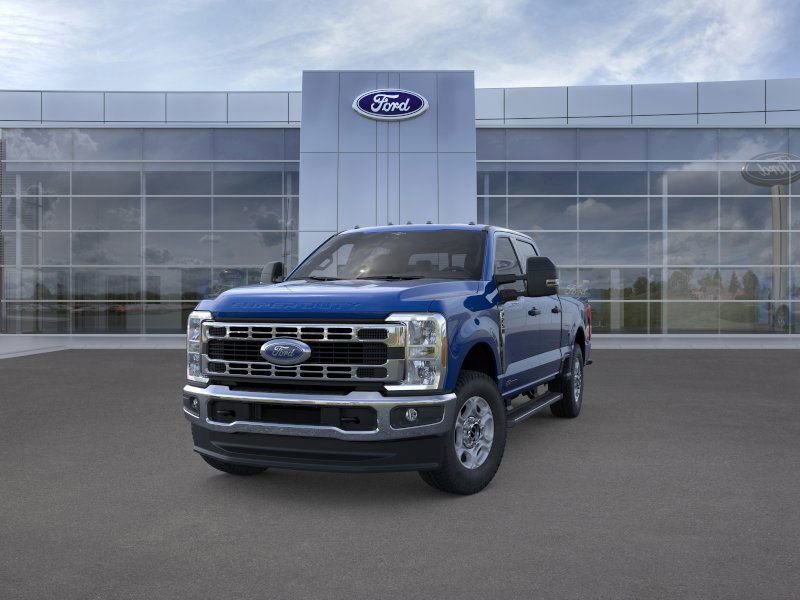 New 2026 Ford F250 XLT image 2