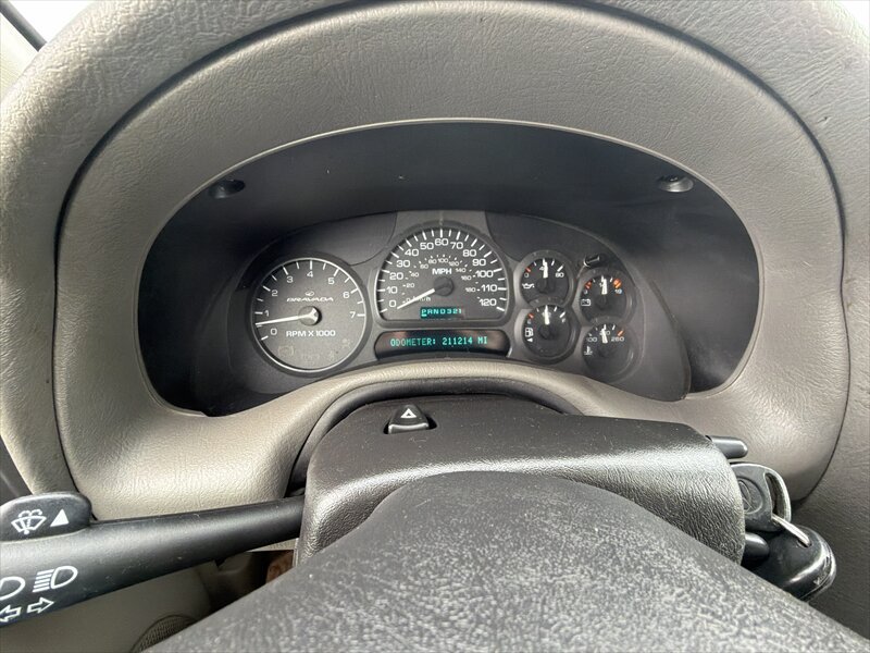 Used 2003 Oldsmobile Bravada AWD w/ Memory Package image 15