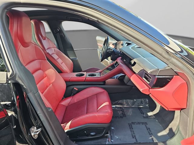 Used 2021 Porsche Taycan 4S AWD/4WD image 31