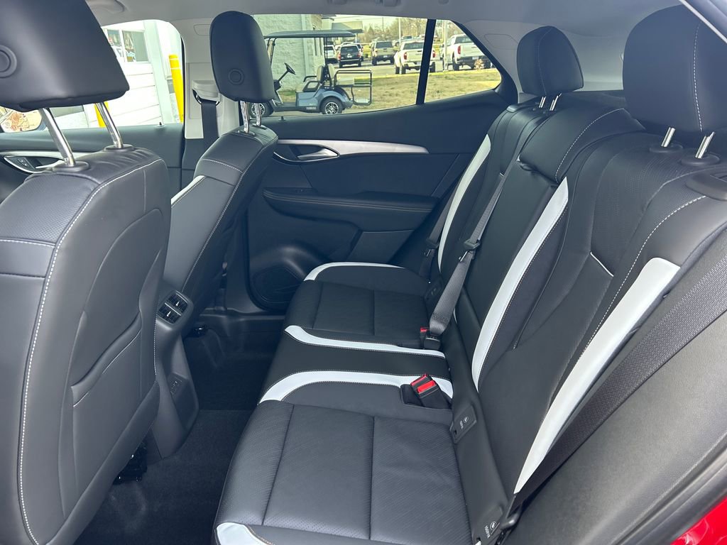 New 2026 Buick Envision Sport Touring image 33