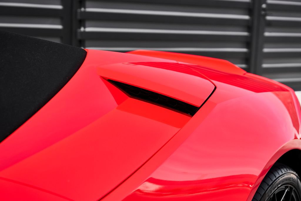 Used 2023 Lamborghini Huracan EVO RWD image 8