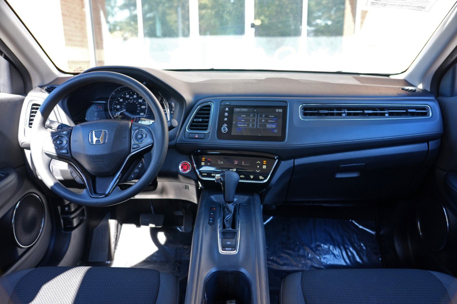Used 2020 Honda HR-V EX image 12