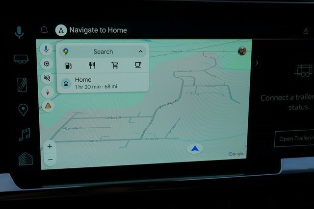 Used 2025 Chevrolet Silverado 2500 LT w/ Trail Boss Package image 4