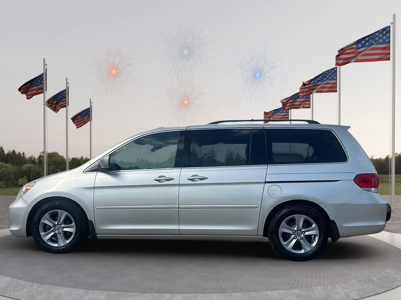 Used 2008 Honda Odyssey Touring image 4