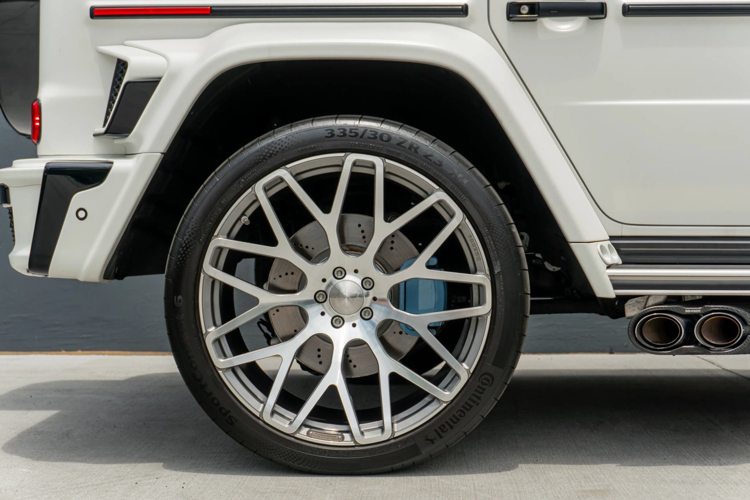 Used 2025 Mercedes-Benz G 63 AMG 4MATIC image 43