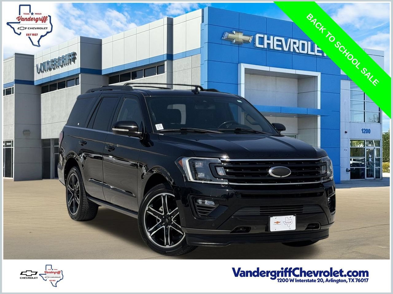 Used 2021 Ford Expedition Limited