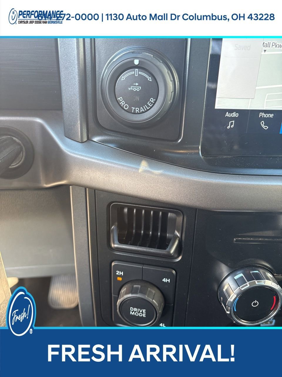 Used 2024 Ford F150 XLT image 26