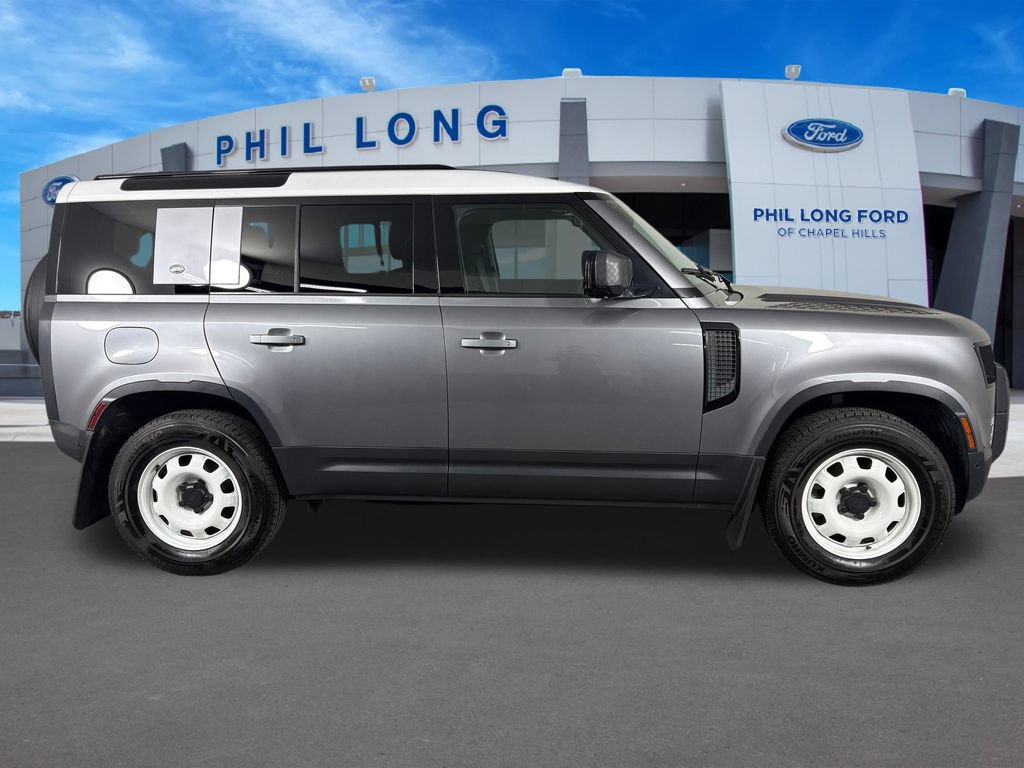 Used 2022 Land Rover Defender 110 AWD/4WD image 6