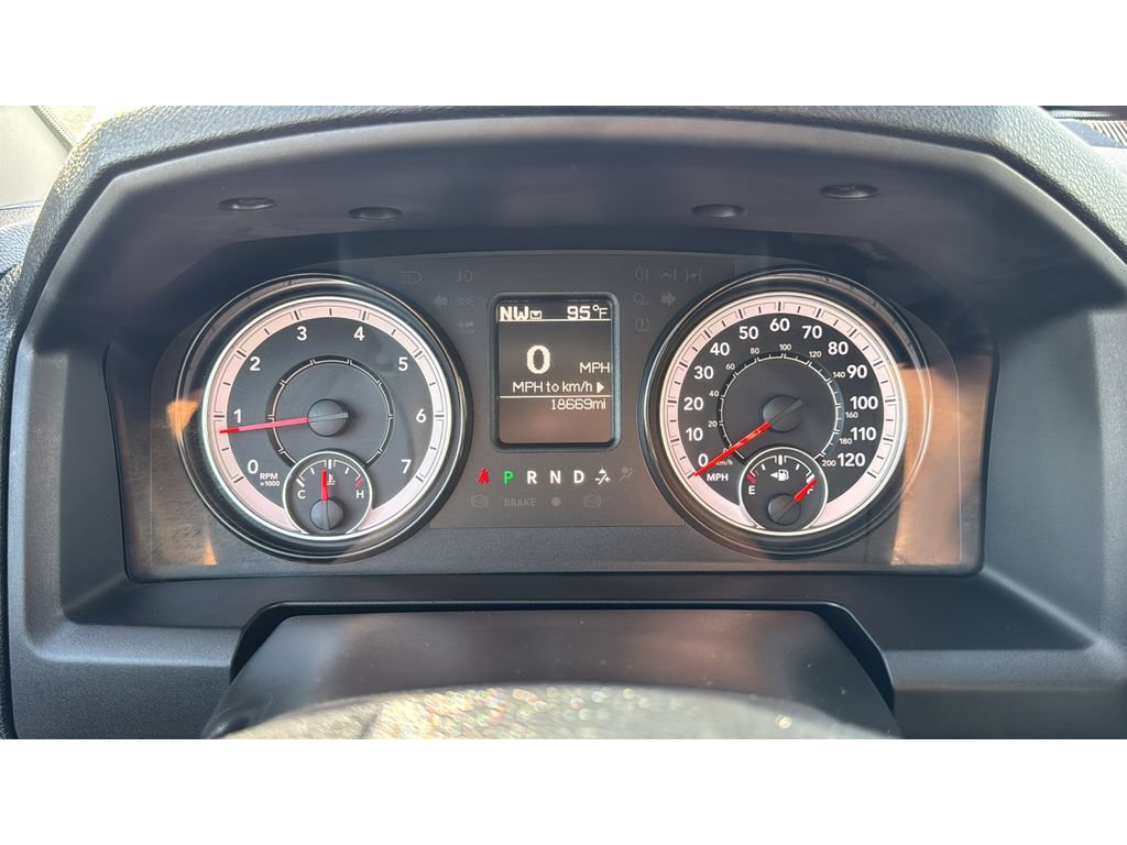 Used 2023 RAM 1500 Tradesman w/ Popular Equipment Group AWD/4WD image 28
