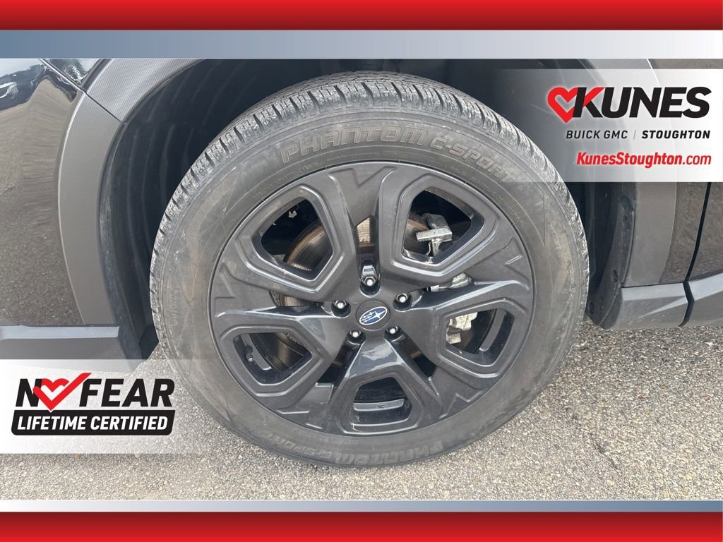 Used 2023 Subaru Ascent Onyx Edition Limited image 11