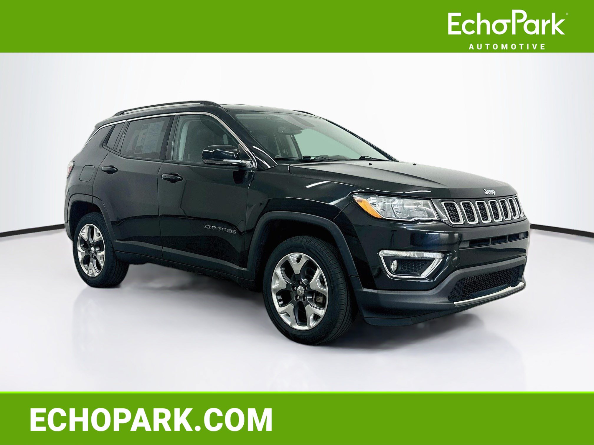 Used 2020 Jeep Compass Limited