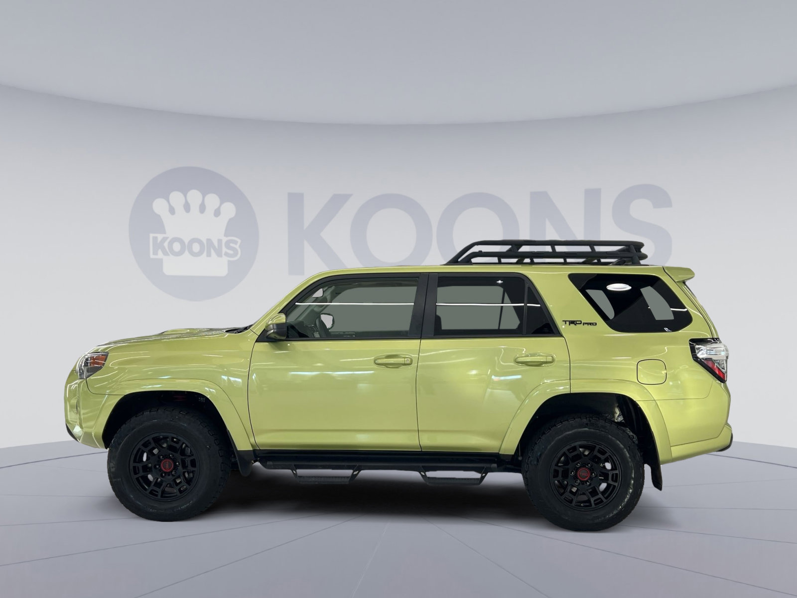 Used 2022 Toyota 4Runner TRD Pro image 2