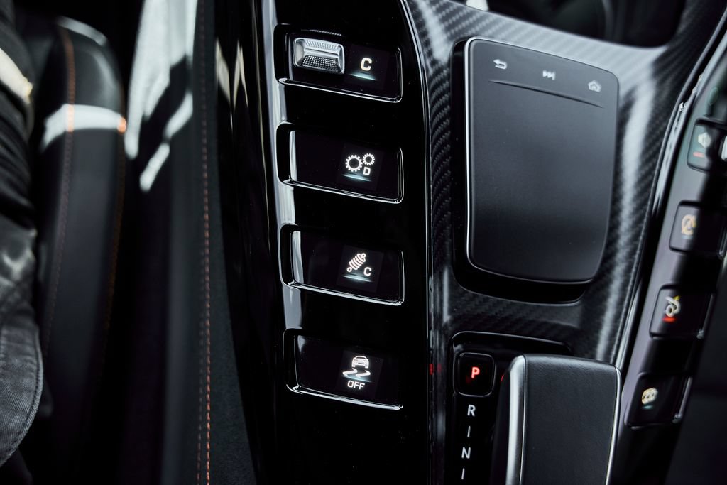 Used 2021 Mercedes-Benz AMG GT Black Series w/ Keyless-Go Package image 70