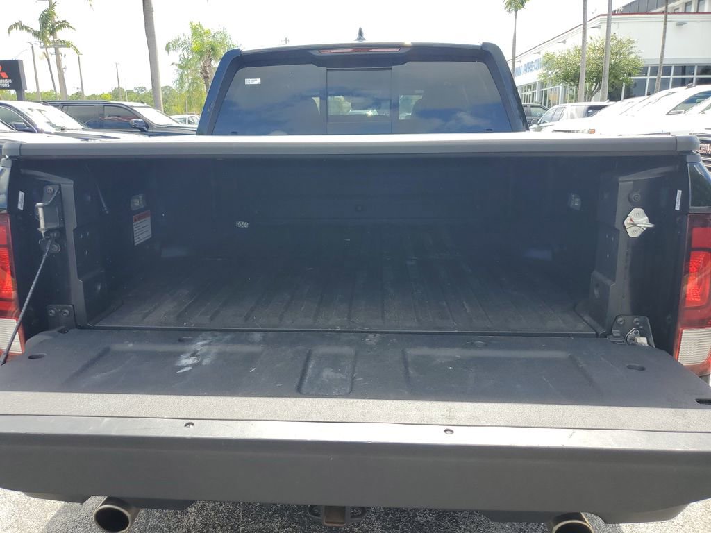 Used 2023 Honda Ridgeline Black Edition image 13