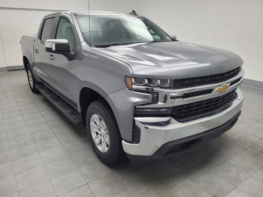 Used 2020 Chevrolet Silverado 1500 LT w/ Convenience Package RWD image 13