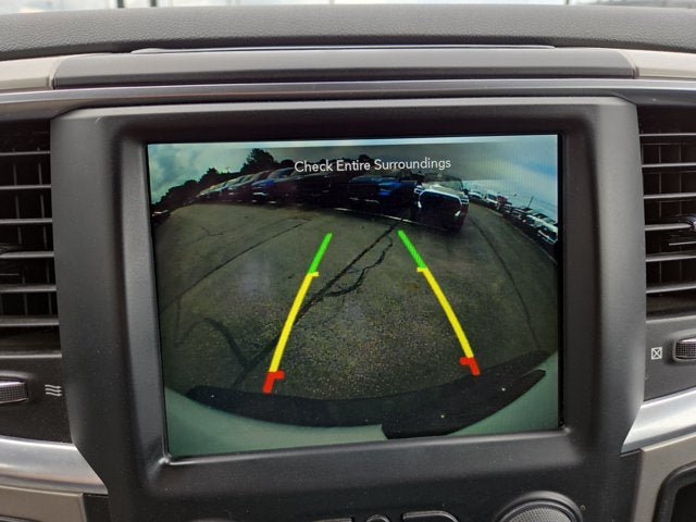 Used 2020 RAM 1500 Classic Warlock AWD/4WD image 18