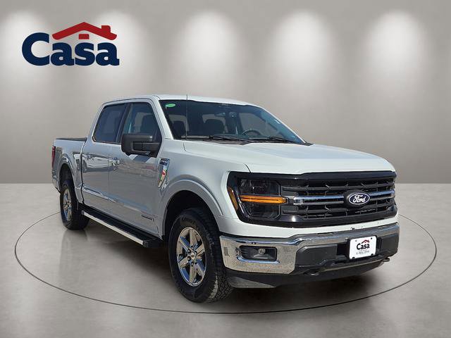 Used 2024 Ford F150 XLT w/ Mobile Office Package AWD/4WD image 1