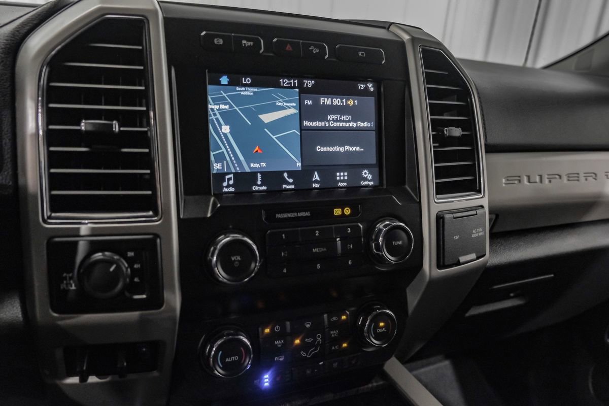 Used 2019 Ford F350 Lariat w/ Chrome Package AWD/4WD image 24