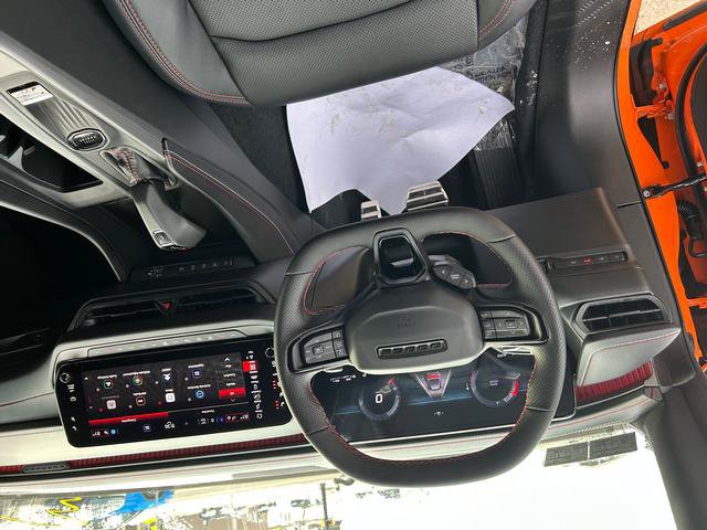 New 2026 Dodge Charger Scat Pack AWD/4WD image 11