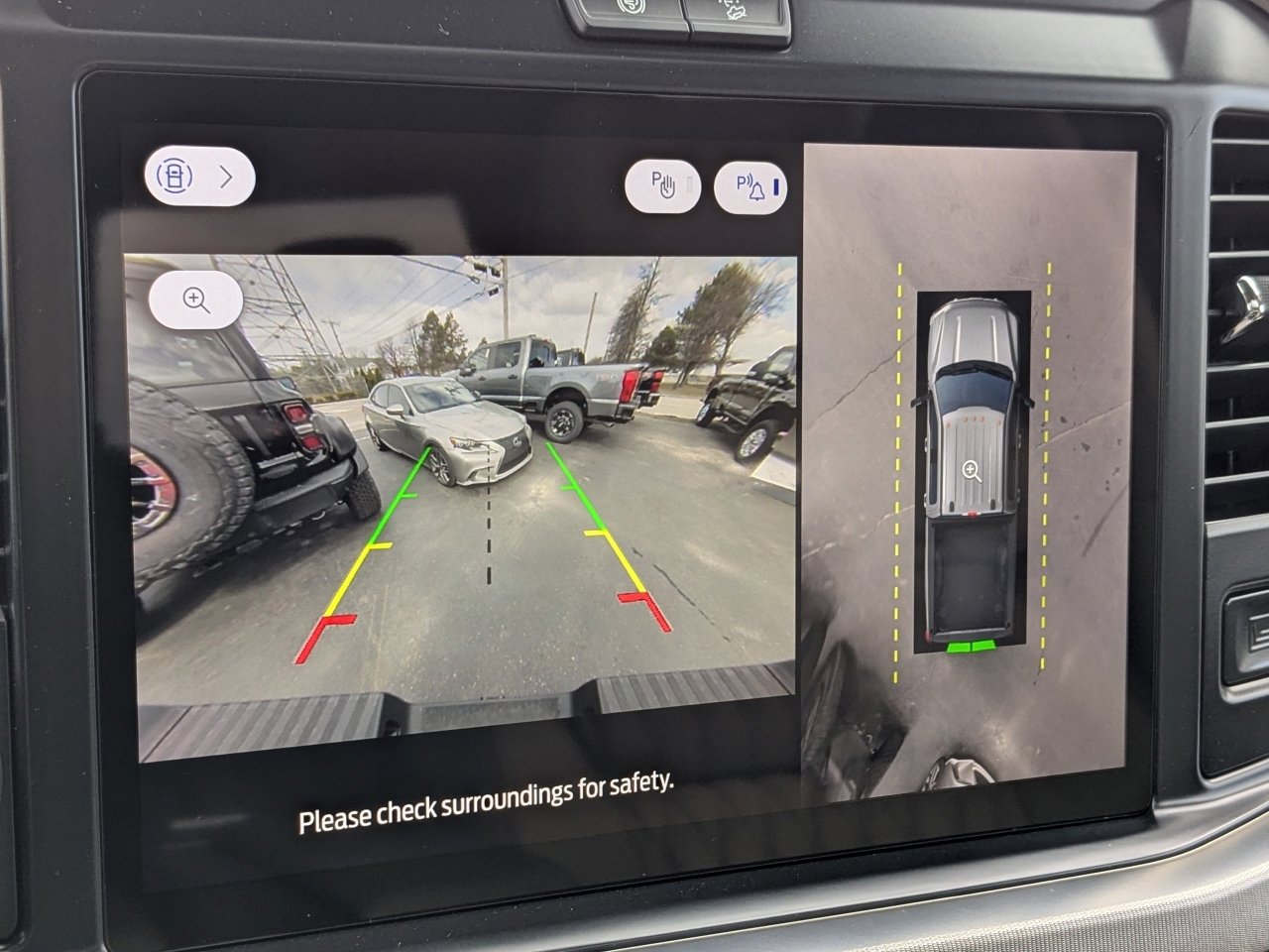 New 2026 Ford F250 Platinum w/ Platinum Plus Package image 24