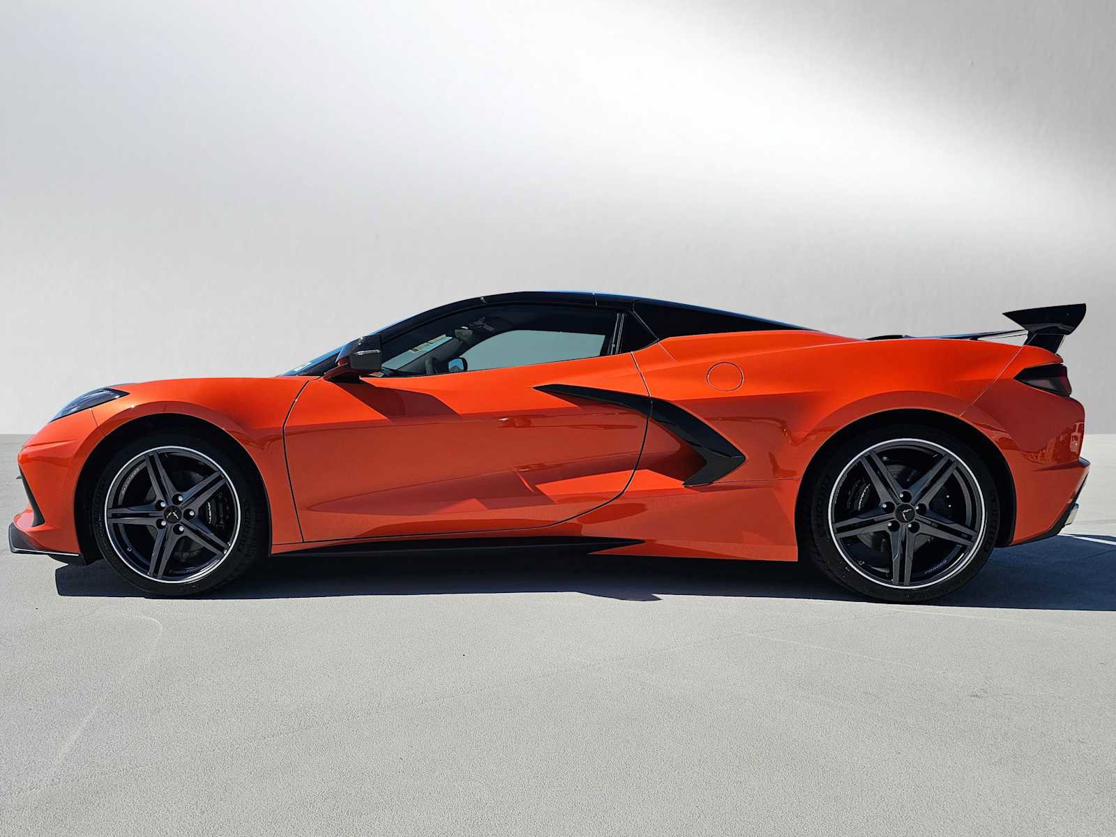 New 2026 Chevrolet Corvette Stingray Preferred Conv RWD image 6