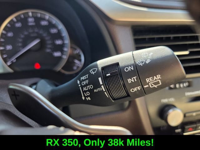 Used 2020 Lexus RX 350 FWD w/ Accessory Package image 27