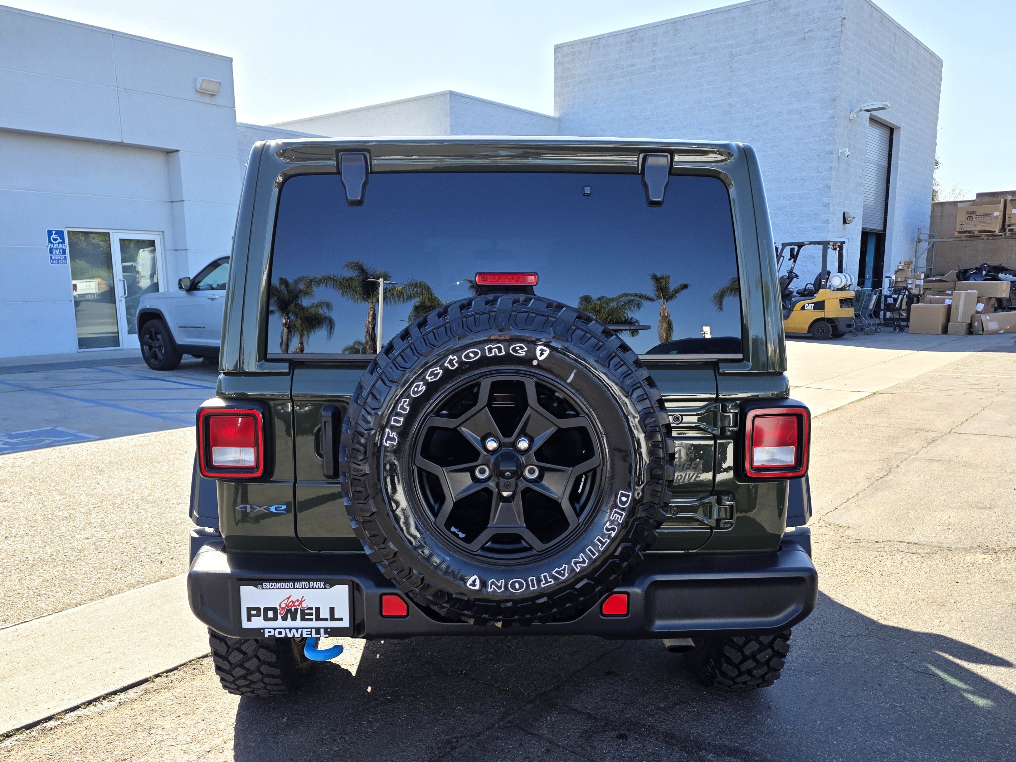 Certified 2023 Jeep Wrangler Unlimited image 4