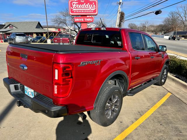 Used 2021 Ford Ranger XLT w/ Equipment Group 302A High image 7
