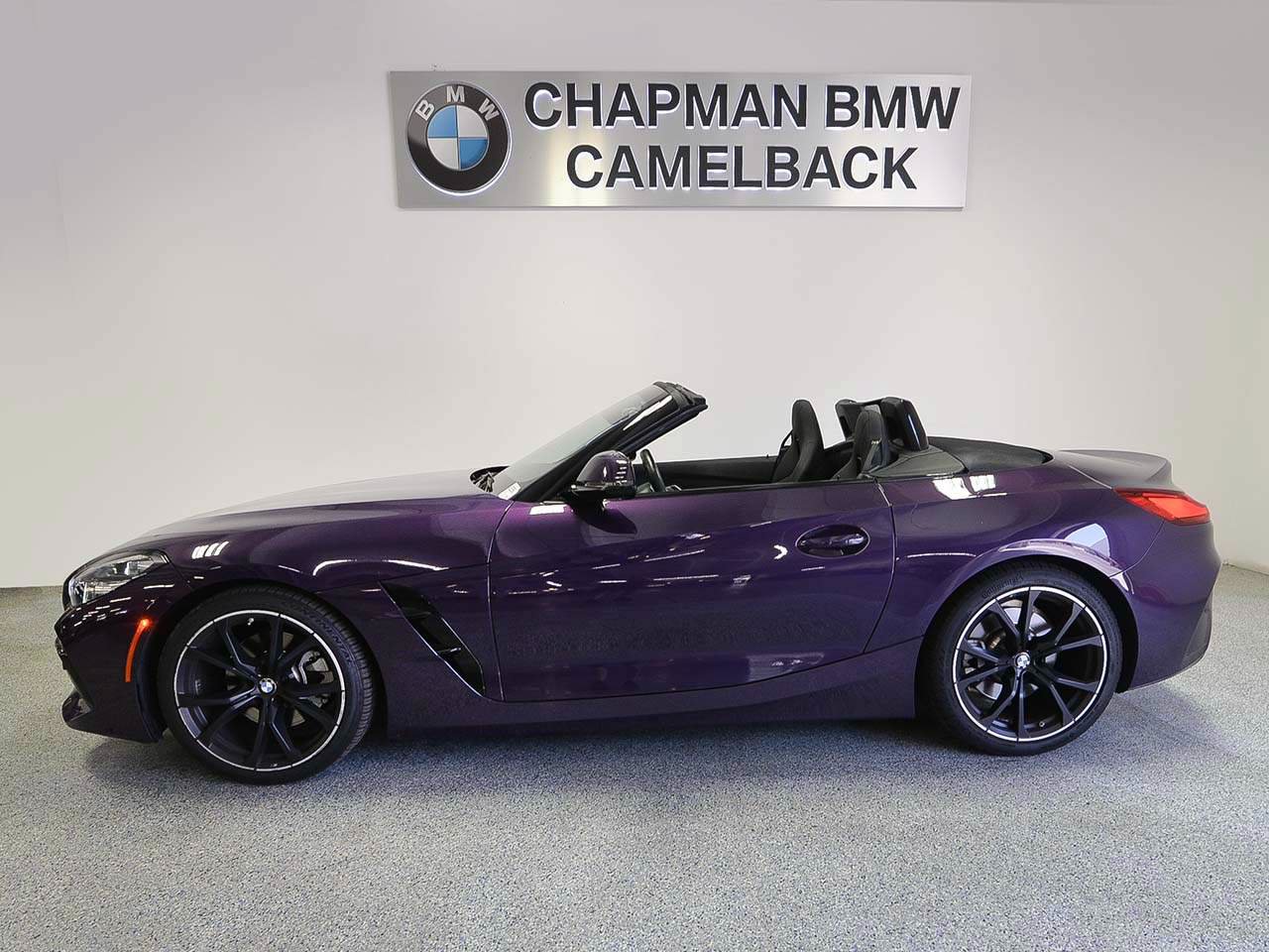 Certified 2023 BMW Z4 M40i RWD image 5