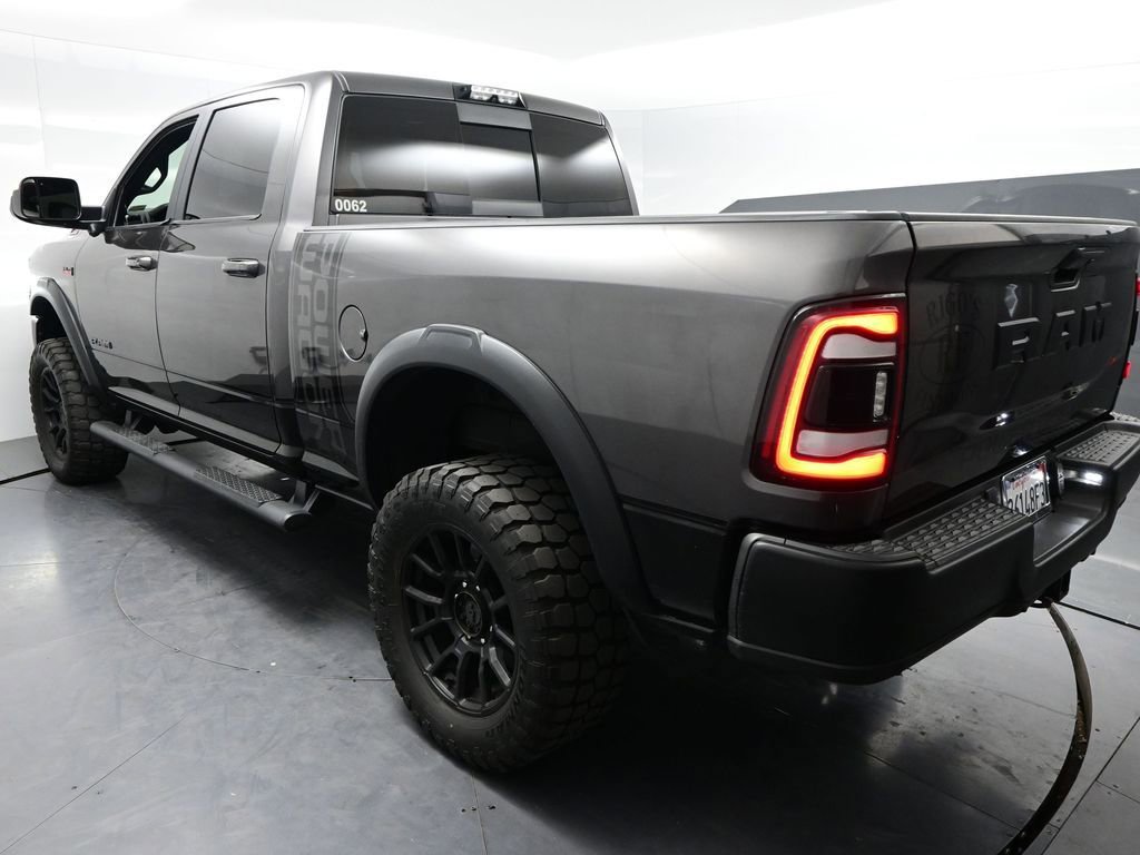Used 2021 RAM 2500 Power Wagon image 4