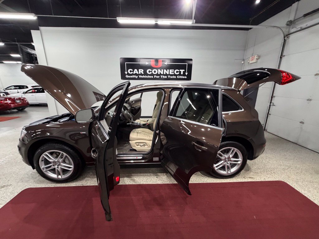 Used 2013 Audi Q5 3.0T Premium Plus AWD/4WD image 55