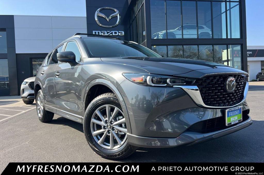 New 2025 MAZDA CX-5 AWD 2.5 S image 1